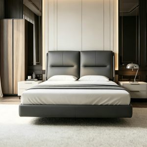 5Ft Queen Size Floating Bedframe