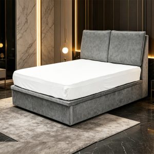 5Ft Queen Size Storage Bedframe