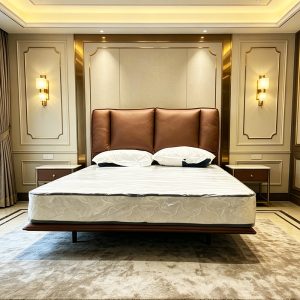 5Ft Queen Size Floating Bedframe