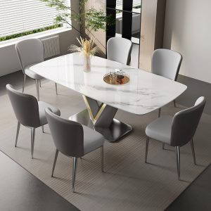 Sintered Stone Dining Table