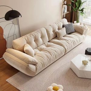 Baxter Fabric Sofa