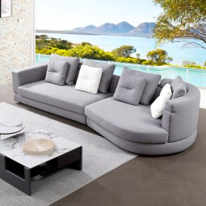 Designer Premium Nano Leather Sofa