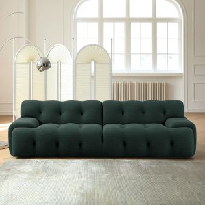 Fort Roch Fabric Sofa