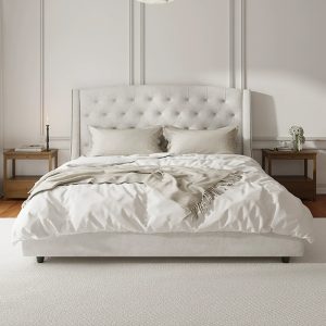 Chesterfield Headboard Design Bed Frame