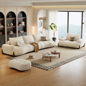 Modern Design 3 Seater Sofa