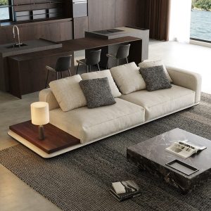 Horizon Fabric Sofa