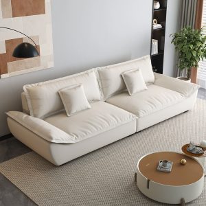 Sailboat Fabric Sofa