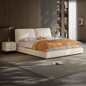 Elephant Ear Bed Frame